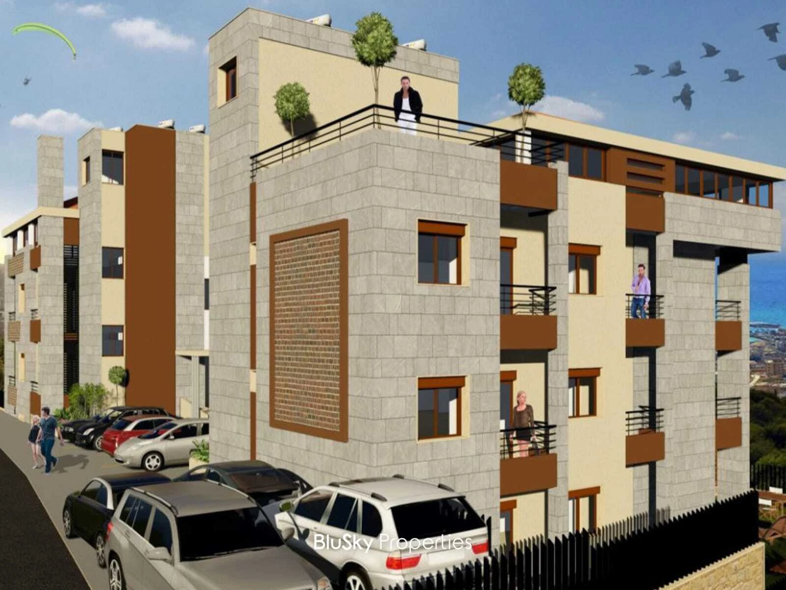 Apartments for Sale in Gherfine — الصورة 3