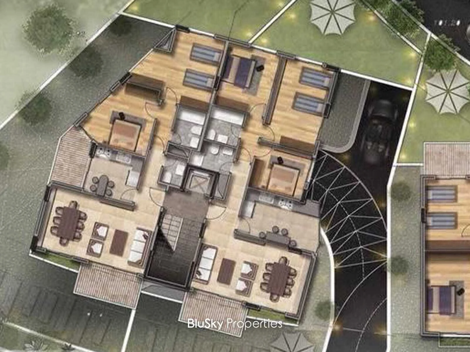 Apartment 120m² Terrace for Sale in Ghedres — photo 3