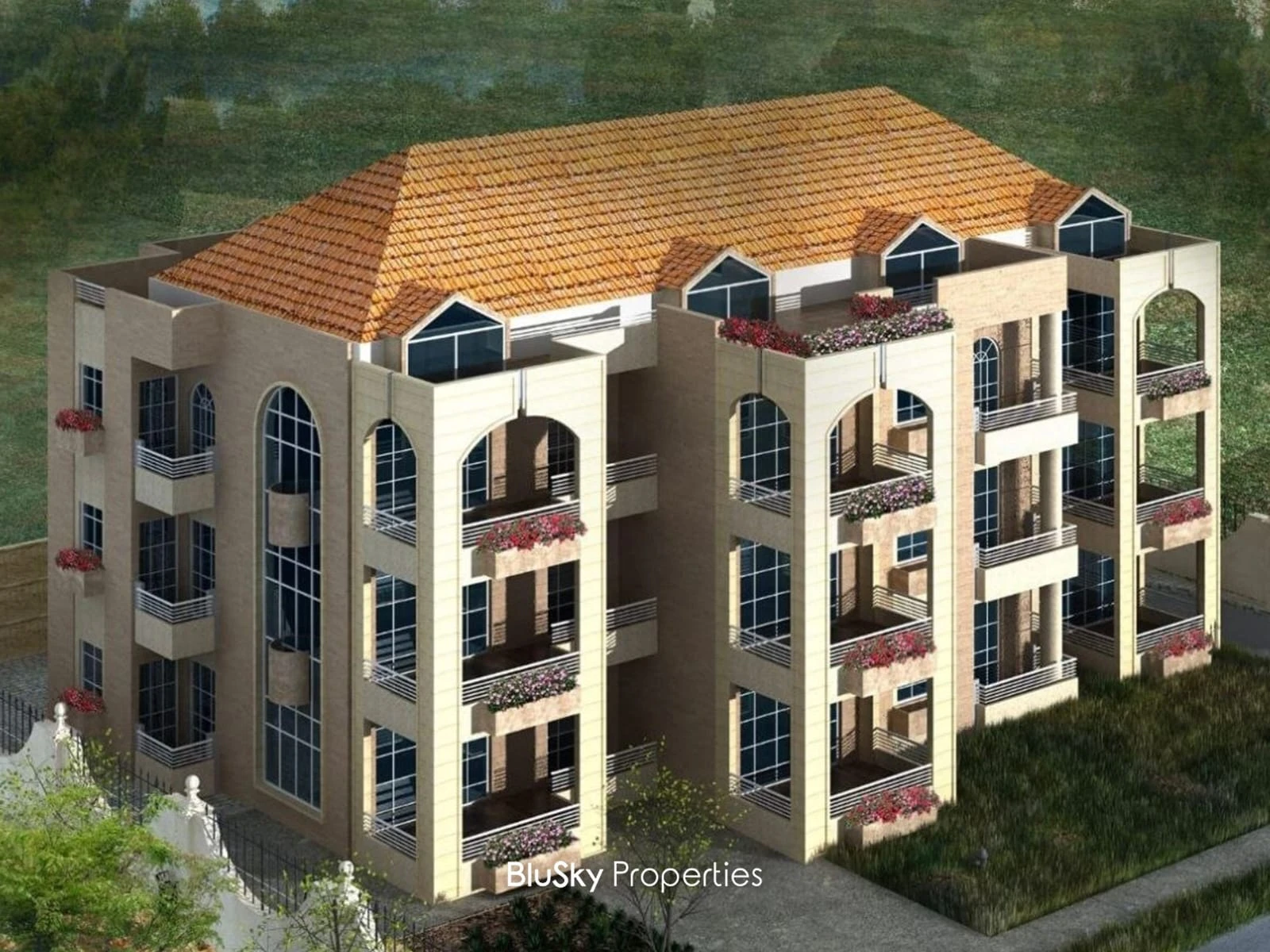 Building 400m² with Land for Sale in Ghedres