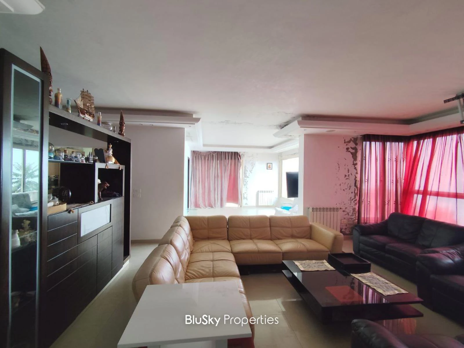 Apartment 160m² Sea View for Sale in Ghosta