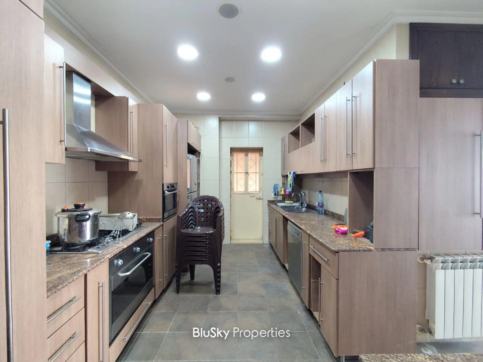 Apartment 160m² Sea View for Sale in Ghosta — الصورة 5