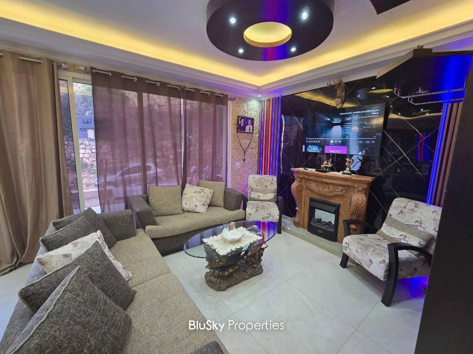Apartment 138m² with Terrace for Sale in Hadath