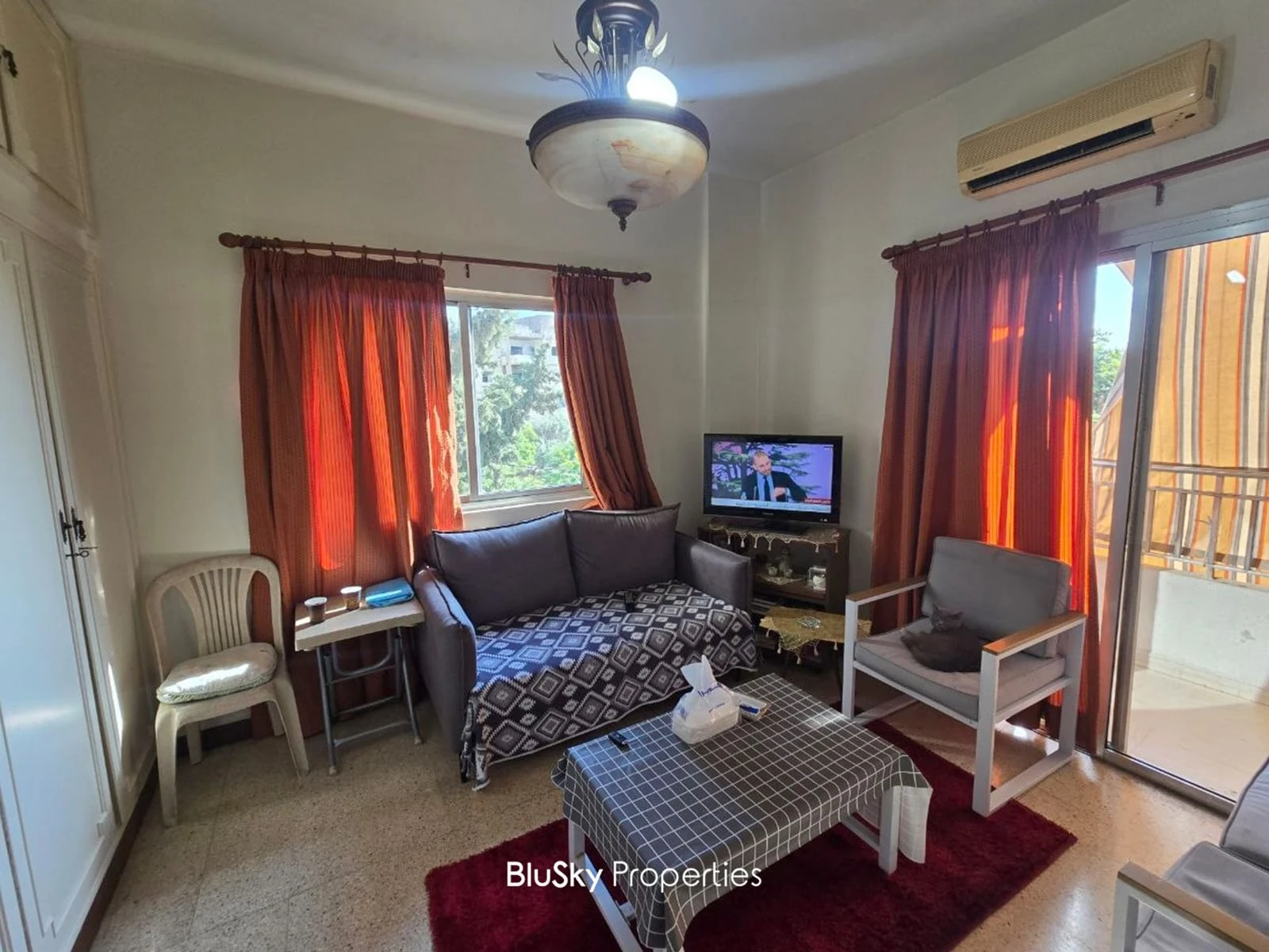 Apartment 140m² with City View for Sale in Hadath