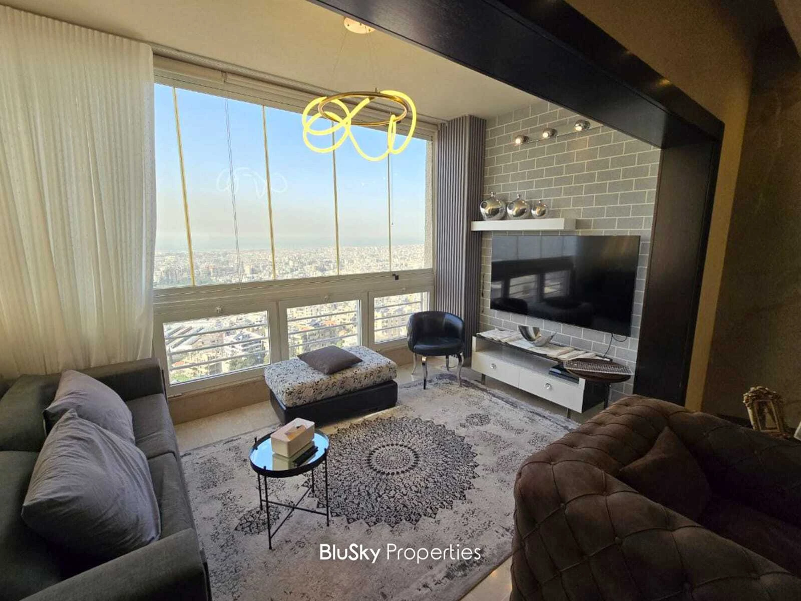 Apartment 160m² Sea View for Sale in Hadath — photo 2