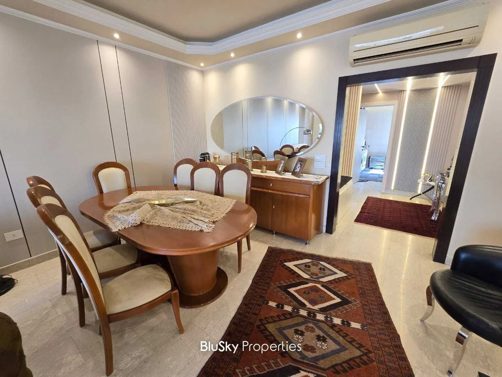 Apartment 160m² Sea View for Sale in Hadath — photo 3