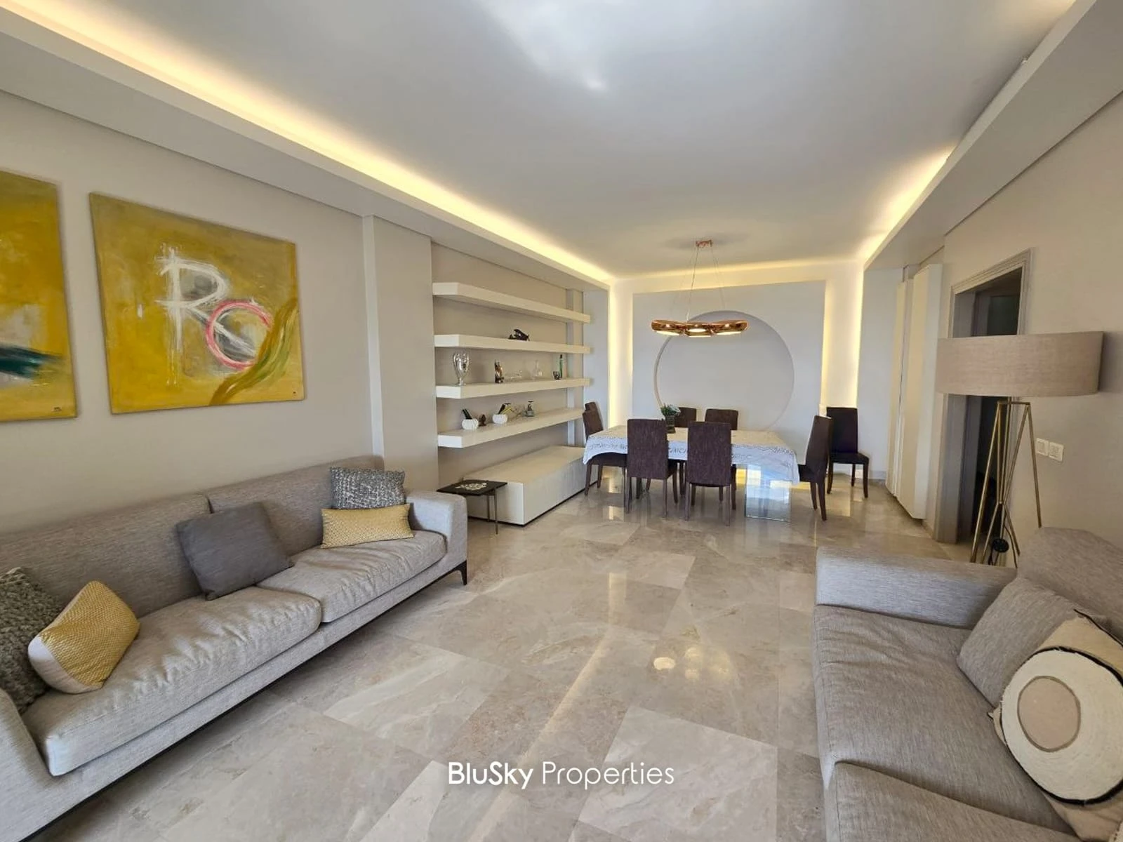 Apartment 175m² for Sale in Hadath