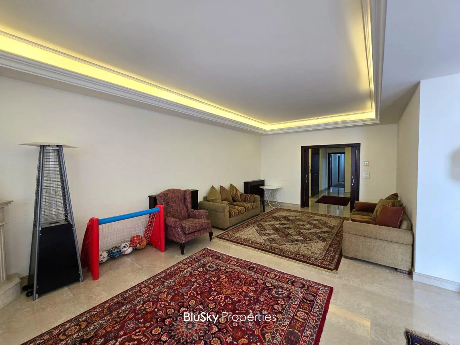 Apartment 270m² Sea View for Sale in Hadath — الصورة 2