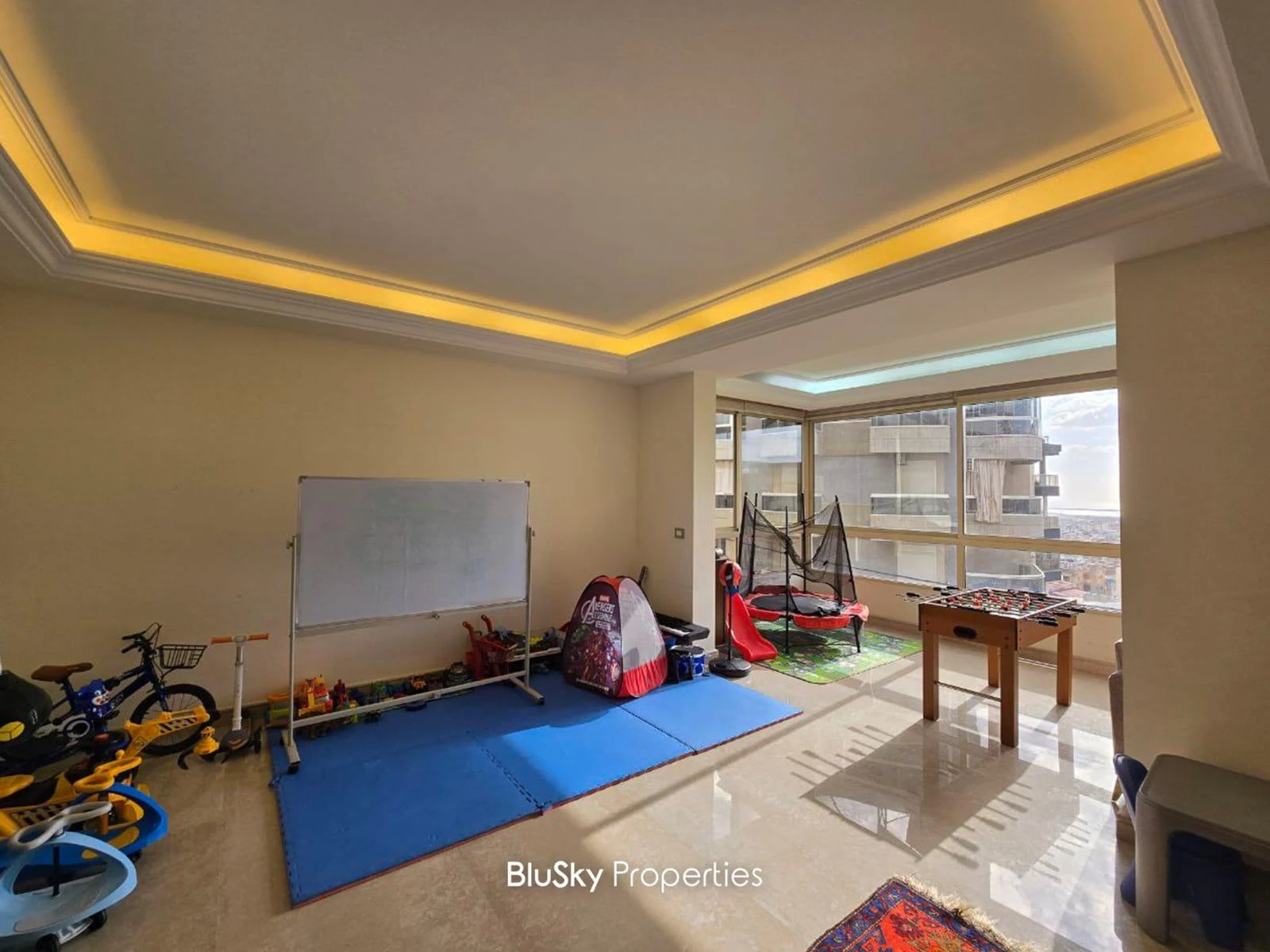 Apartment 270m² Sea View for Sale in Hadath — الصورة 3