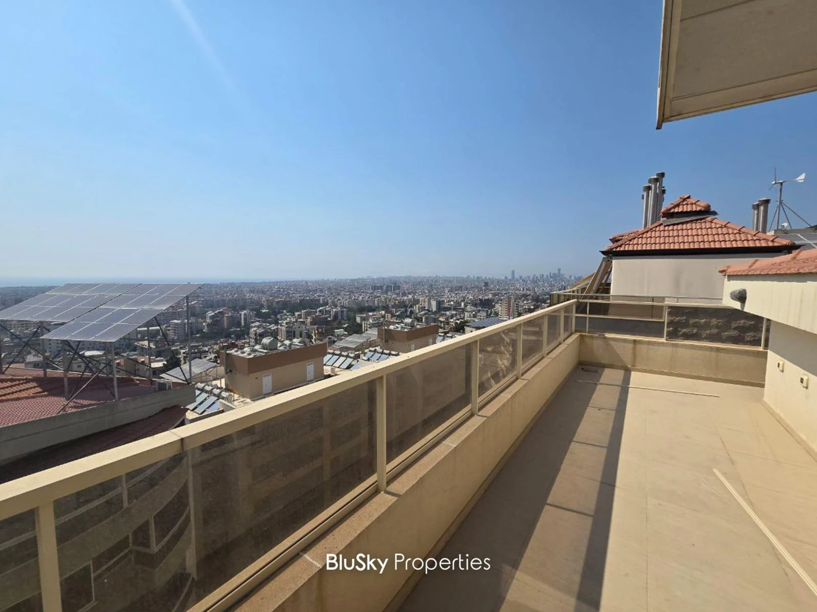 Apartment 400m² Sea View for Sale or Rent in Hadath — الصورة 2