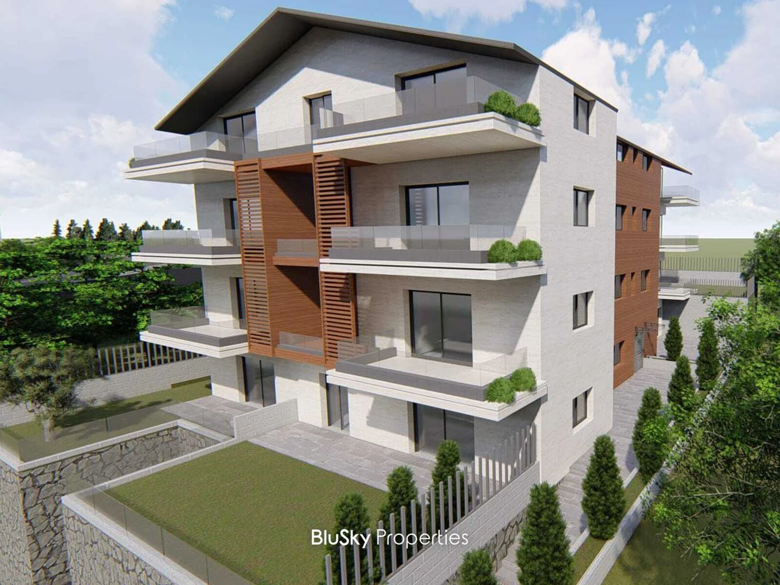 Apartments Sea View for Sale in Halat
