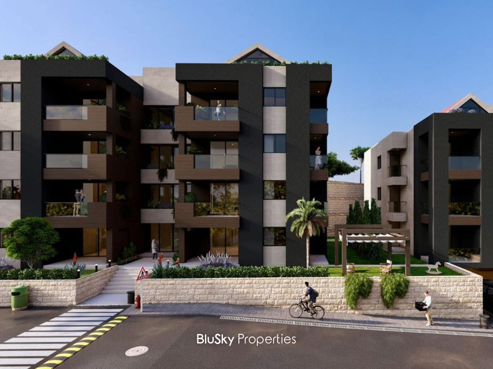 Apartments for Sale in Halat