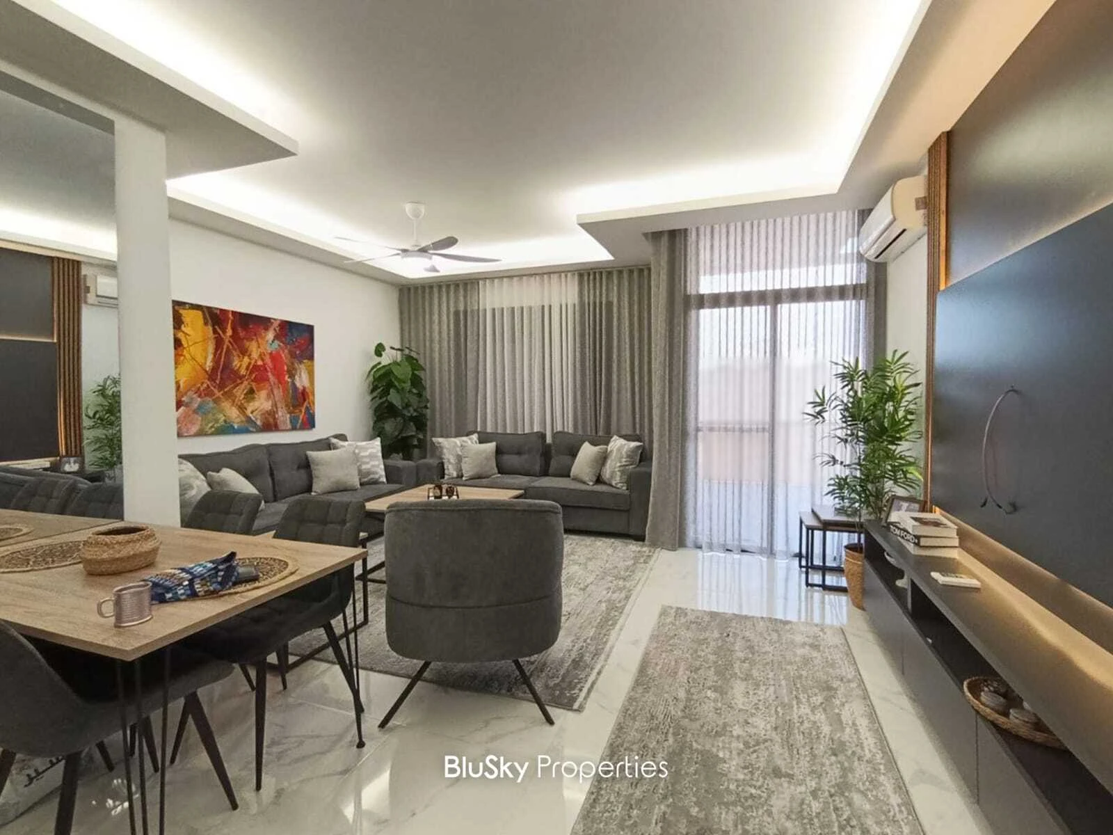 Apartment 116m² Terrace for Sale in Halat — photo 3