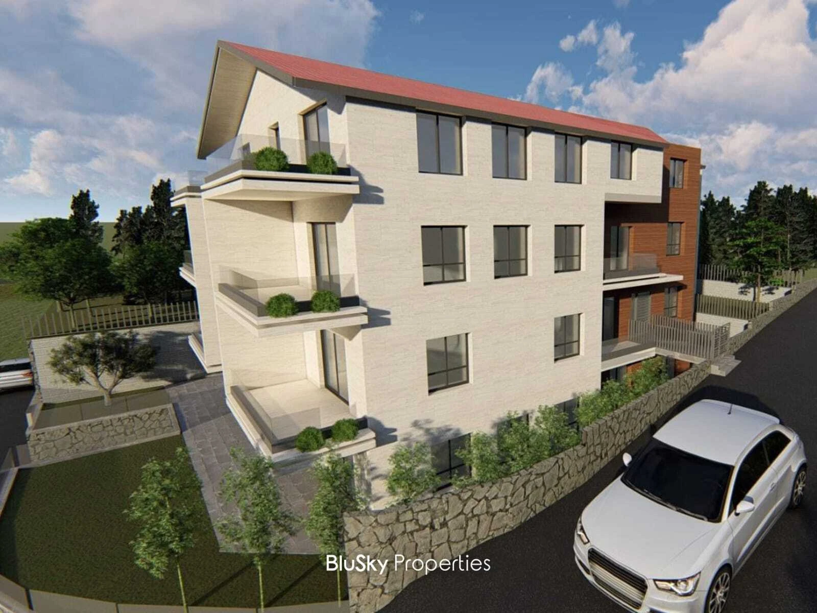 Apartment 117m² Terrace for Sale in Halat — photo 2