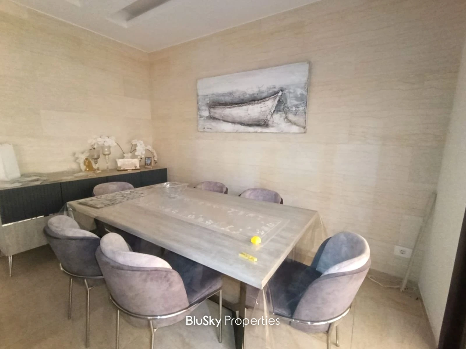 Apartment 123m² with Sea View for Sale in Halat — photo 5