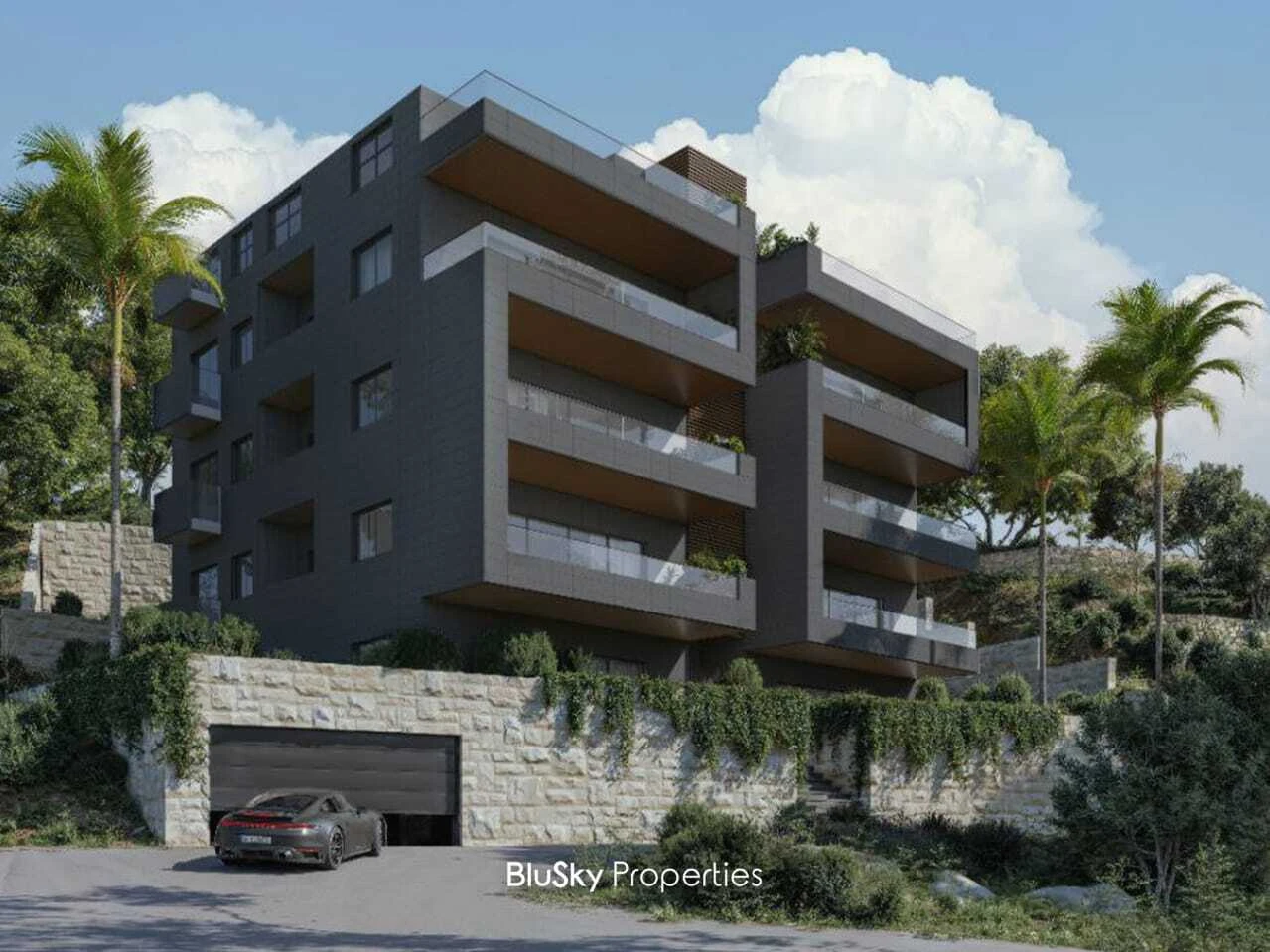 Apartments for Sale in Halat