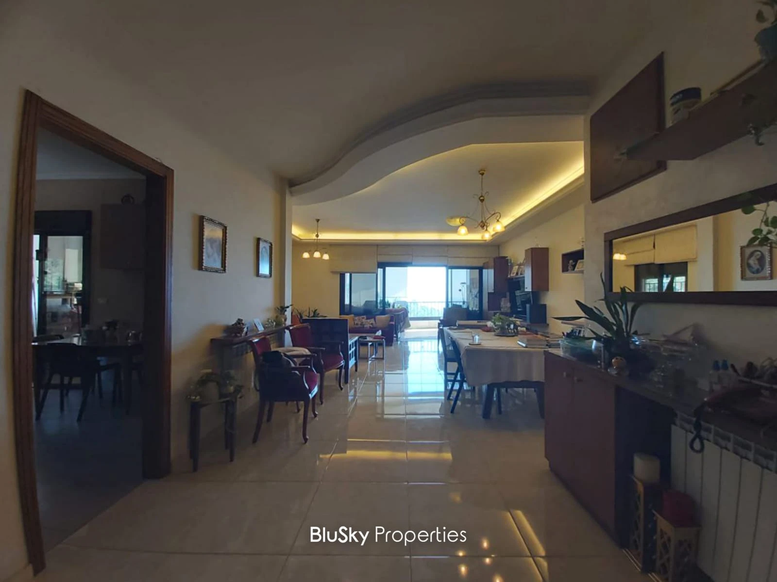 Apartment 165m² with Garden for Sale in Halat — photo 4