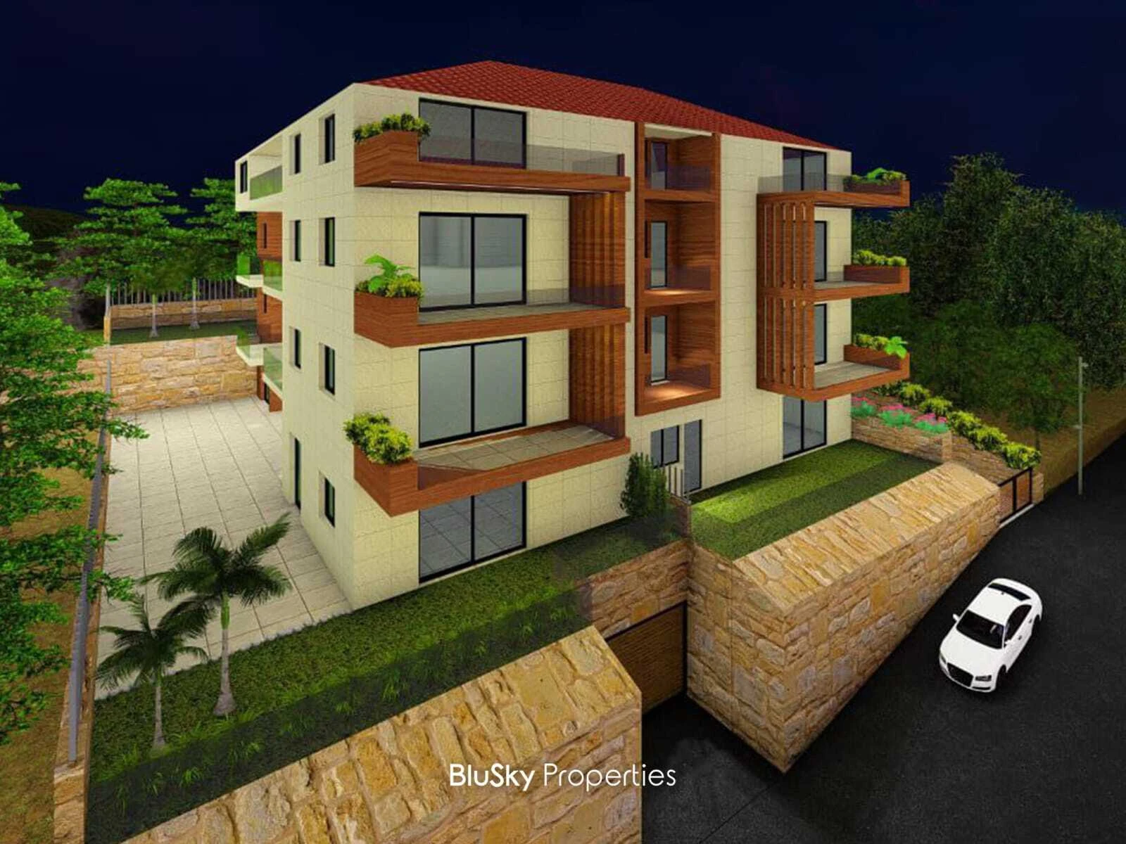 Apartment 180m² Terrace for Sale in Halat — photo 1