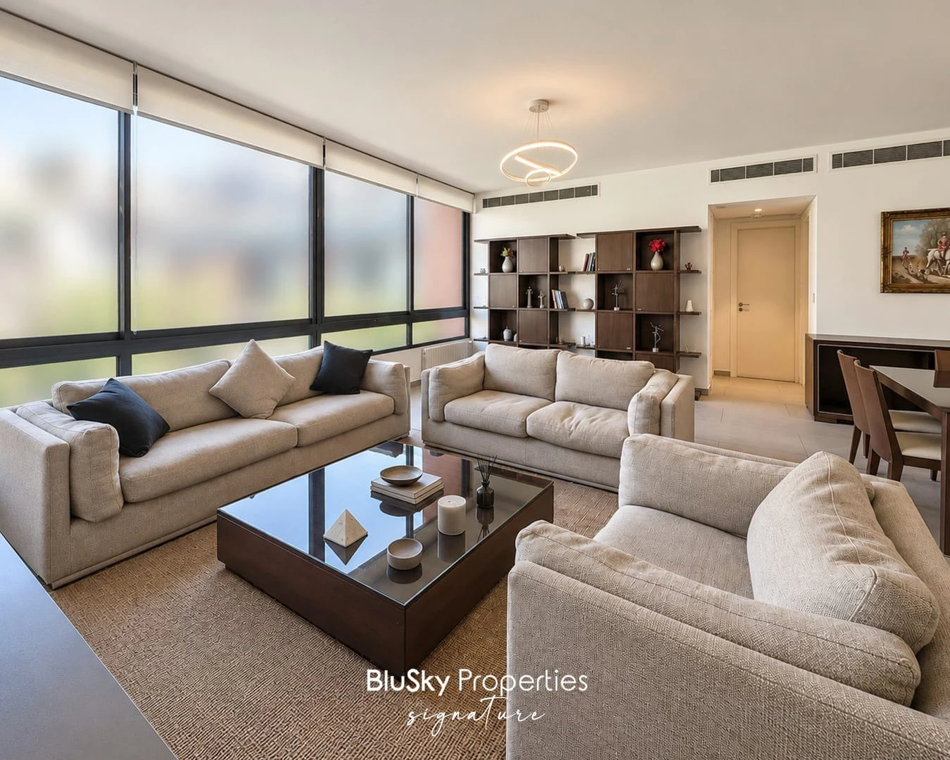 Apartment 150m² for Rent in Hazmieh — الصورة 3
