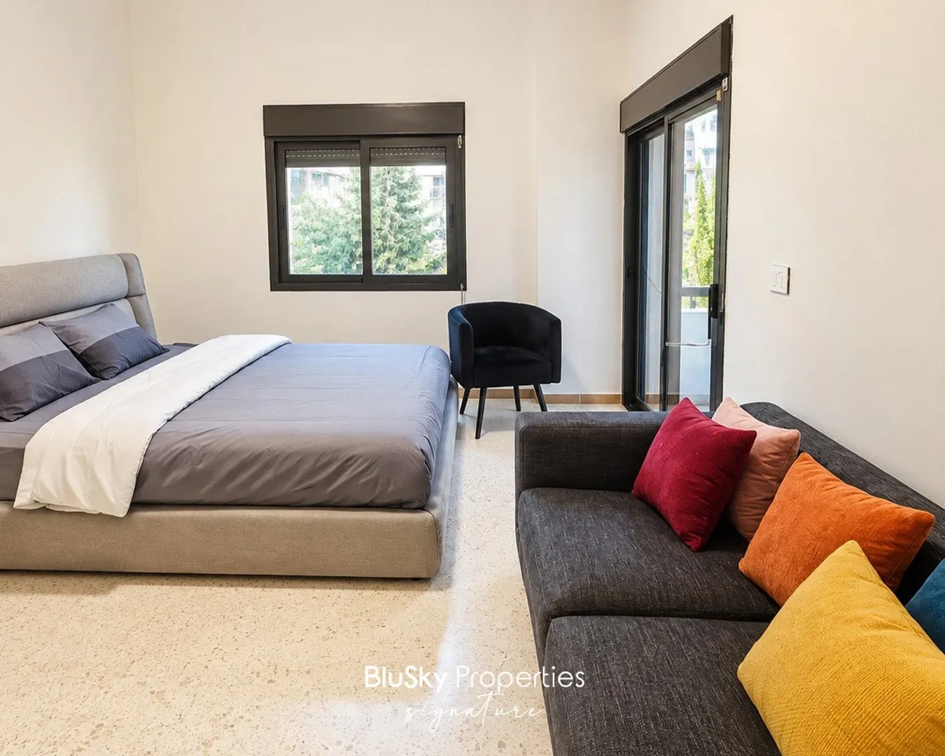 Apartment 202m² with City View for Sale in Hazmieh — photo 5