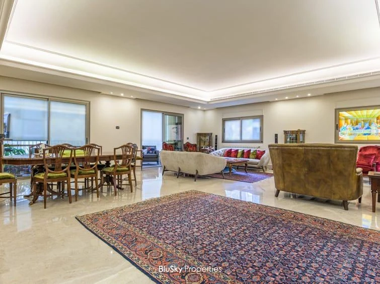 Penthouse Duplex + Office for Sale in Hazmieh