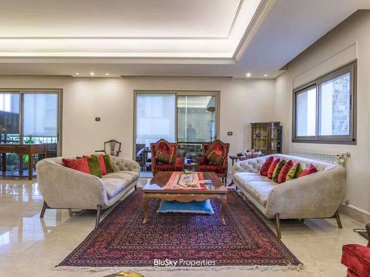 Penthouse Duplex + Office for Sale in Hazmieh — photo 2