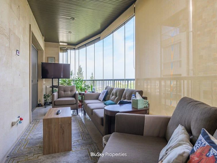Penthouse Duplex + Office for Sale in Hazmieh — photo 3