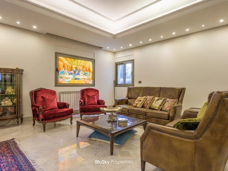 Penthouse Duplex + Office for Sale in Hazmieh — photo 4