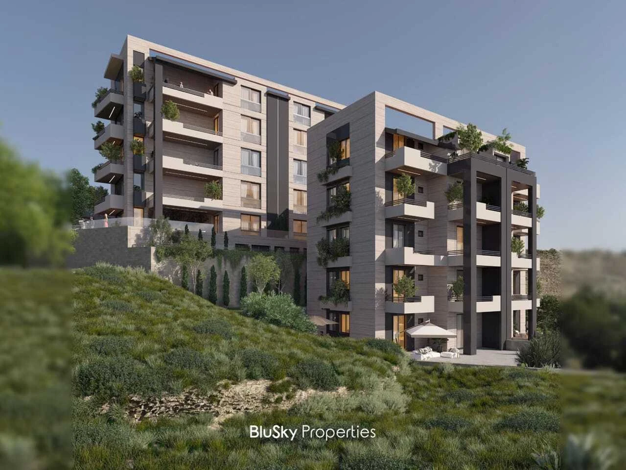 Apartments for Sale in Hboub — photo 1