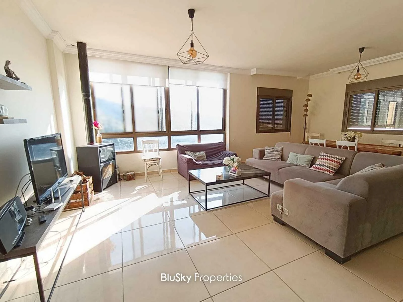 Apartment 160m² Sea View for Sale in Hboub