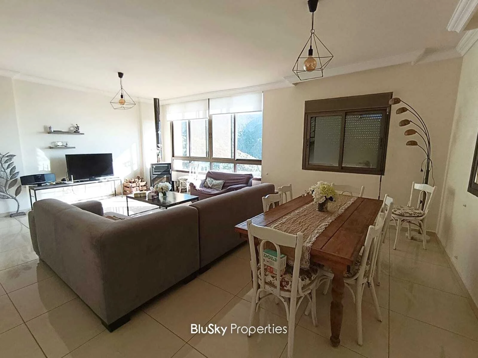 Apartment 160m² Sea View for Sale in Hboub — photo 3