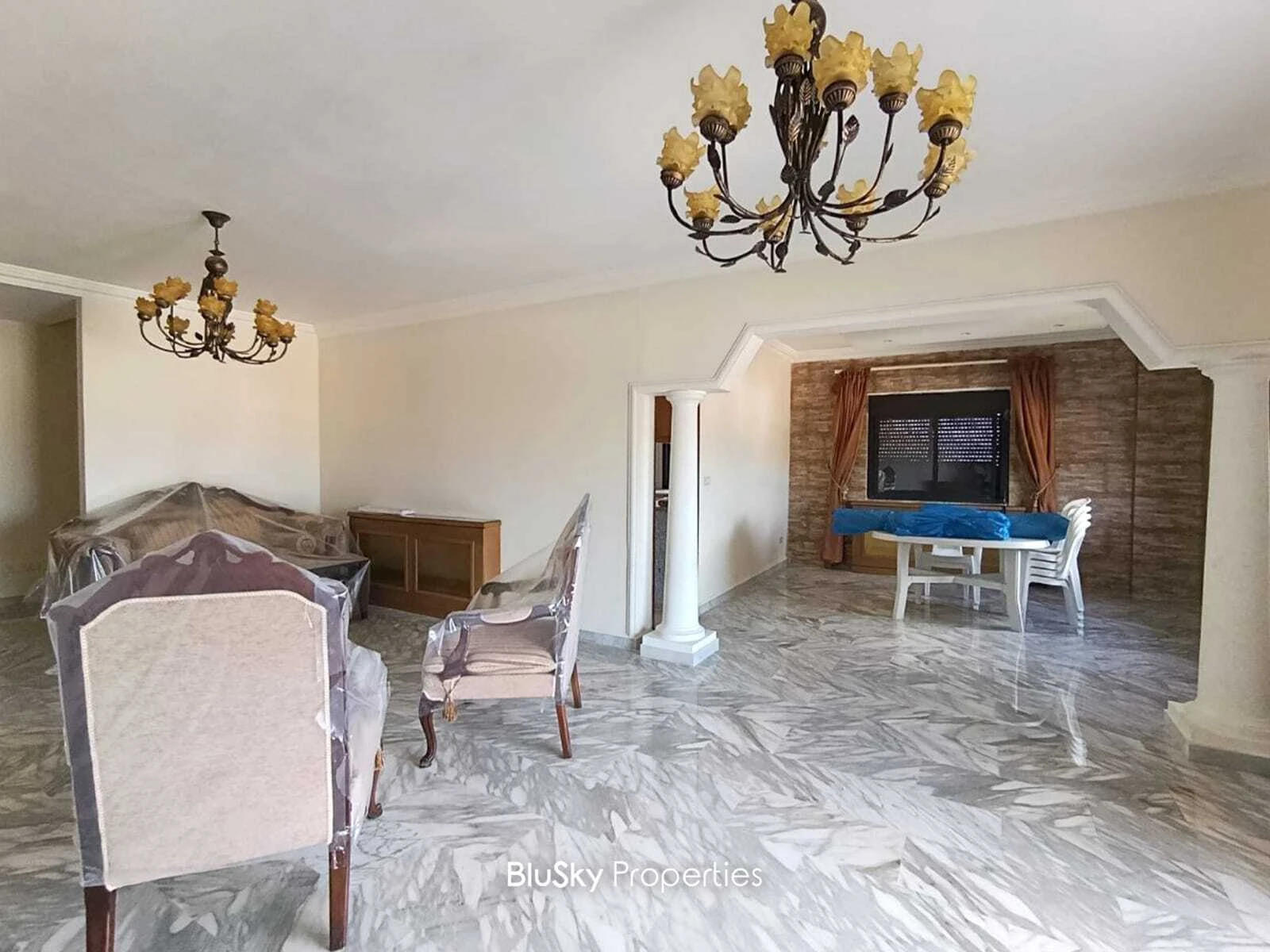 Apartment 175m² Sea View for Sale or Rent in Hboub — الصورة 3