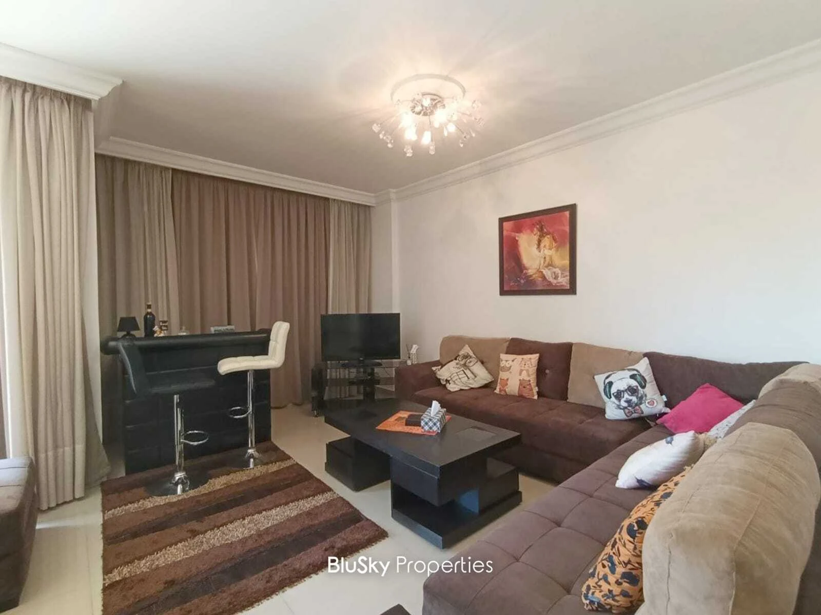 Apartment 120m² for Sale in Haret Sakher