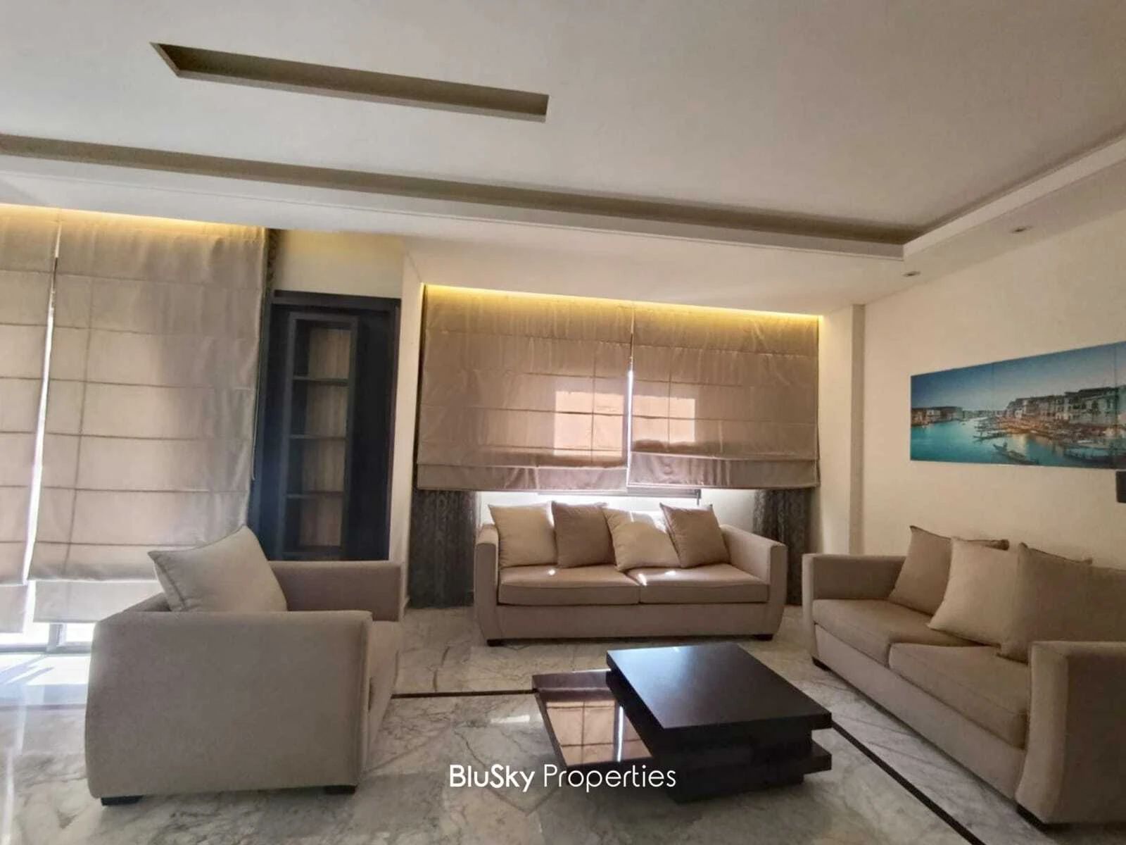 Apartment 130m² for Rent in Haret Sakher
