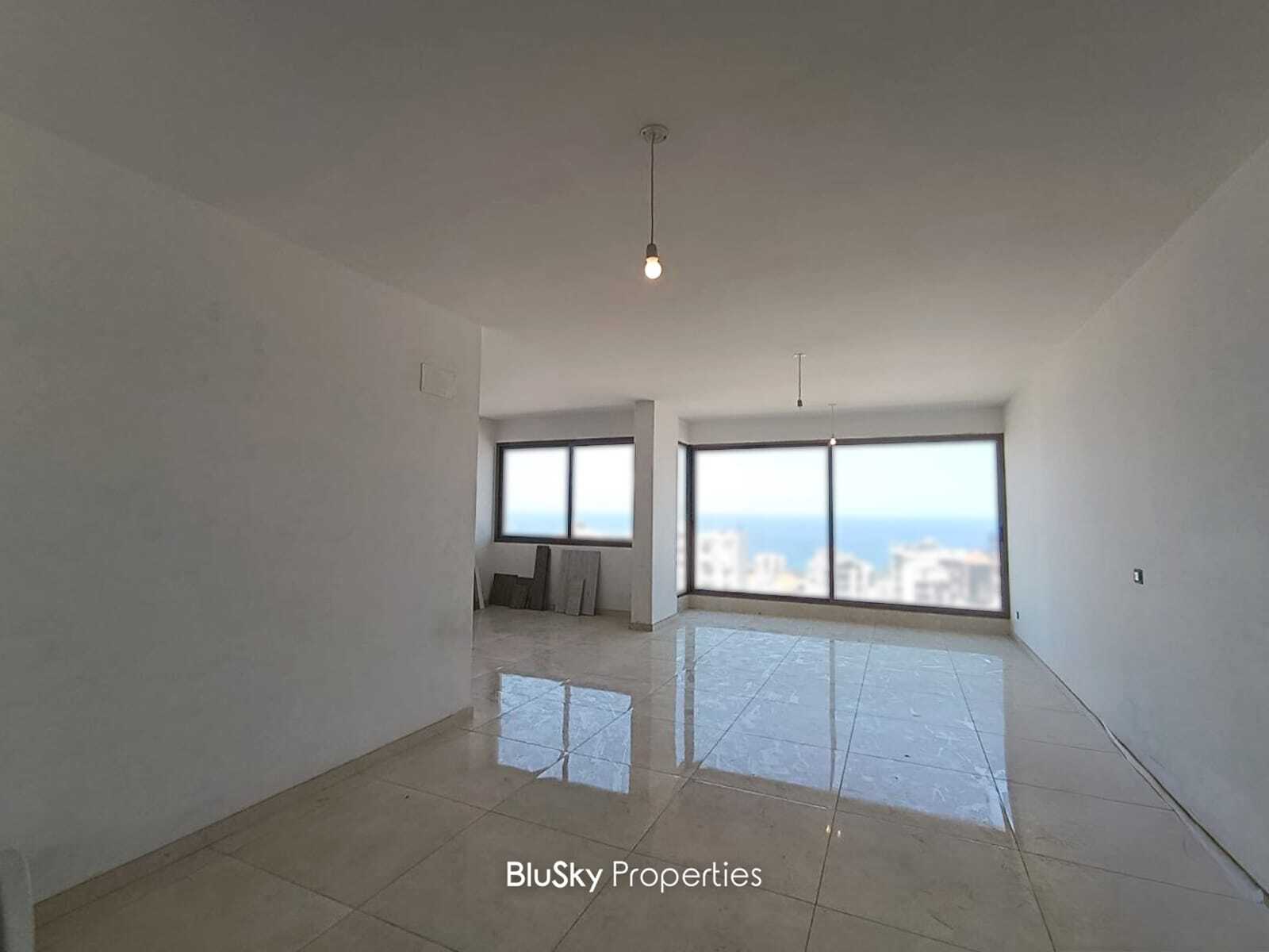 Apartment 155m² Sea View for Sale in Haret Sakher