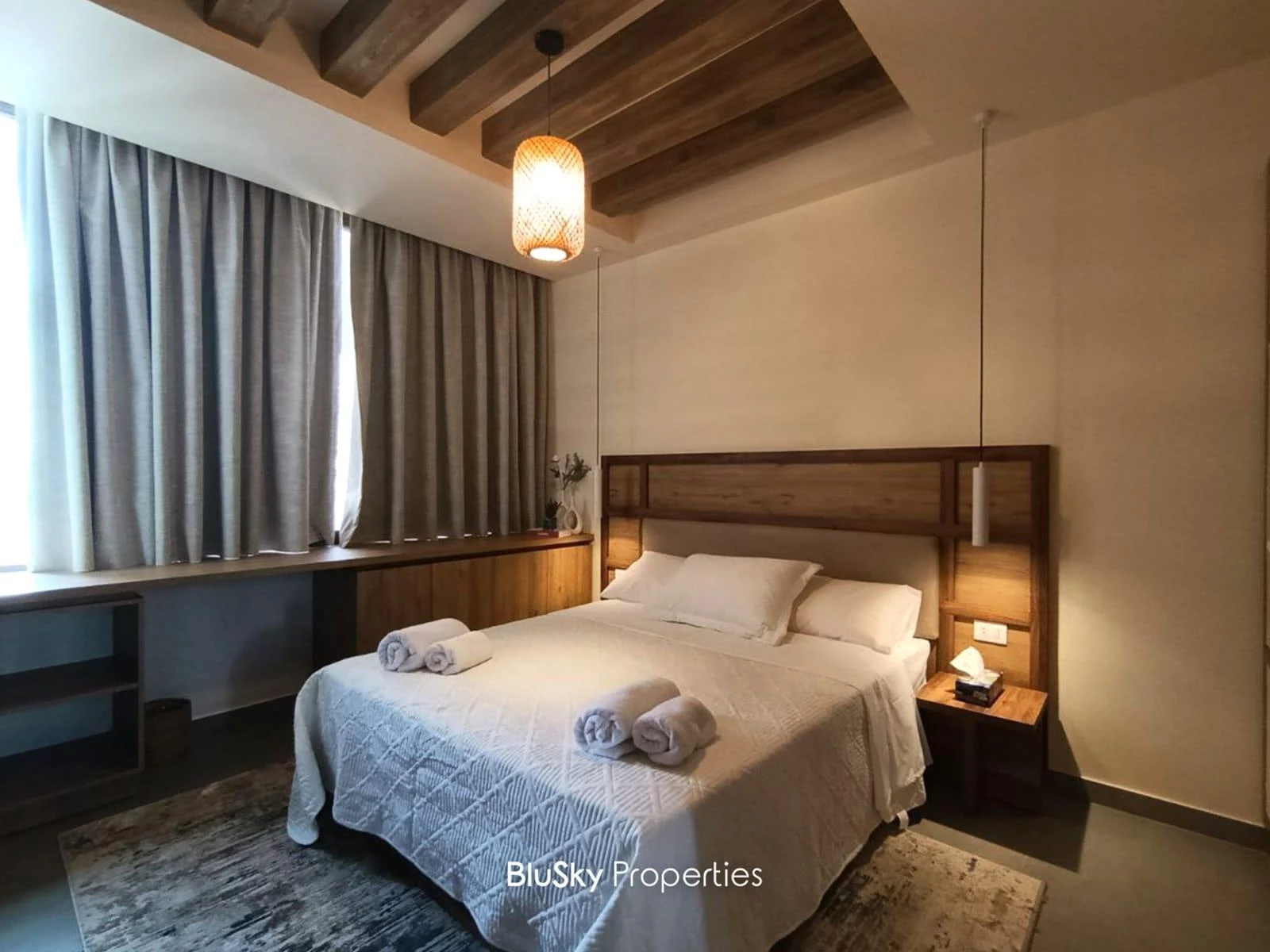 Chalet 70m² Mountain View for Rent in Haret Sakher — الصورة 3