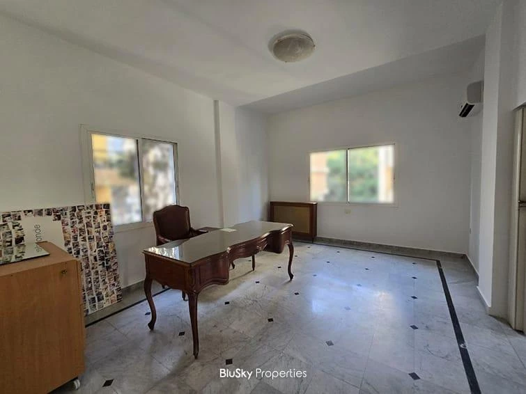 Office 170m² 4 Rooms for Rent in Horch Tabet — الصورة 3