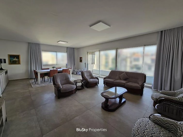 Apartment 240m² 3 Beds for Rent in Horch Tabet
