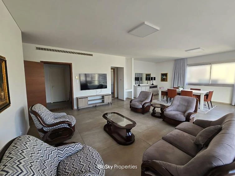 Apartment 240m² 3 Beds for Rent in Horch Tabet — الصورة 2