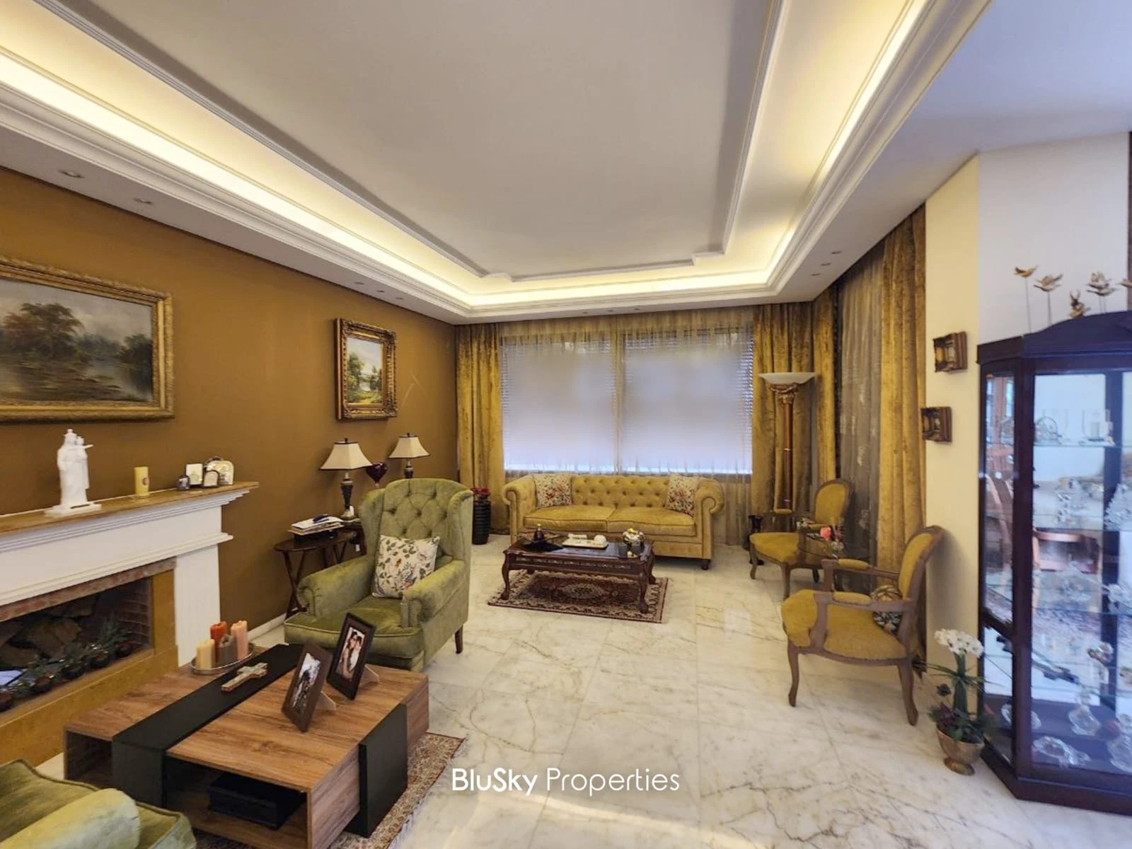 Apartment 300m² for Rent in Horch Tabet — الصورة 2