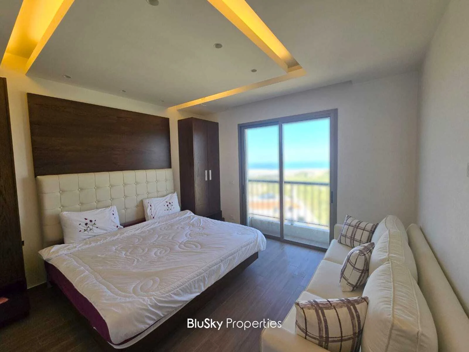 Apartment 190m² Sea View for Rent in Jamhour — الصورة 5