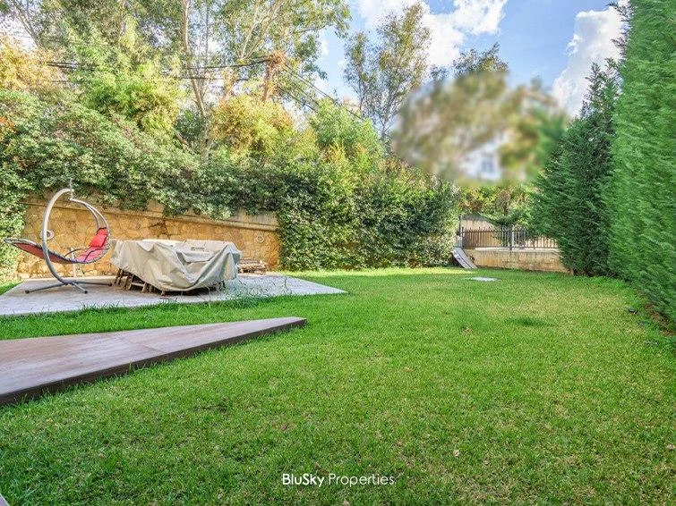 Apartment 200m² Garden for Sale in Jamhour — photo 2