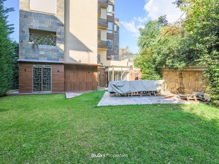 Apartment 200m² Garden for Sale in Jamhour — photo 3