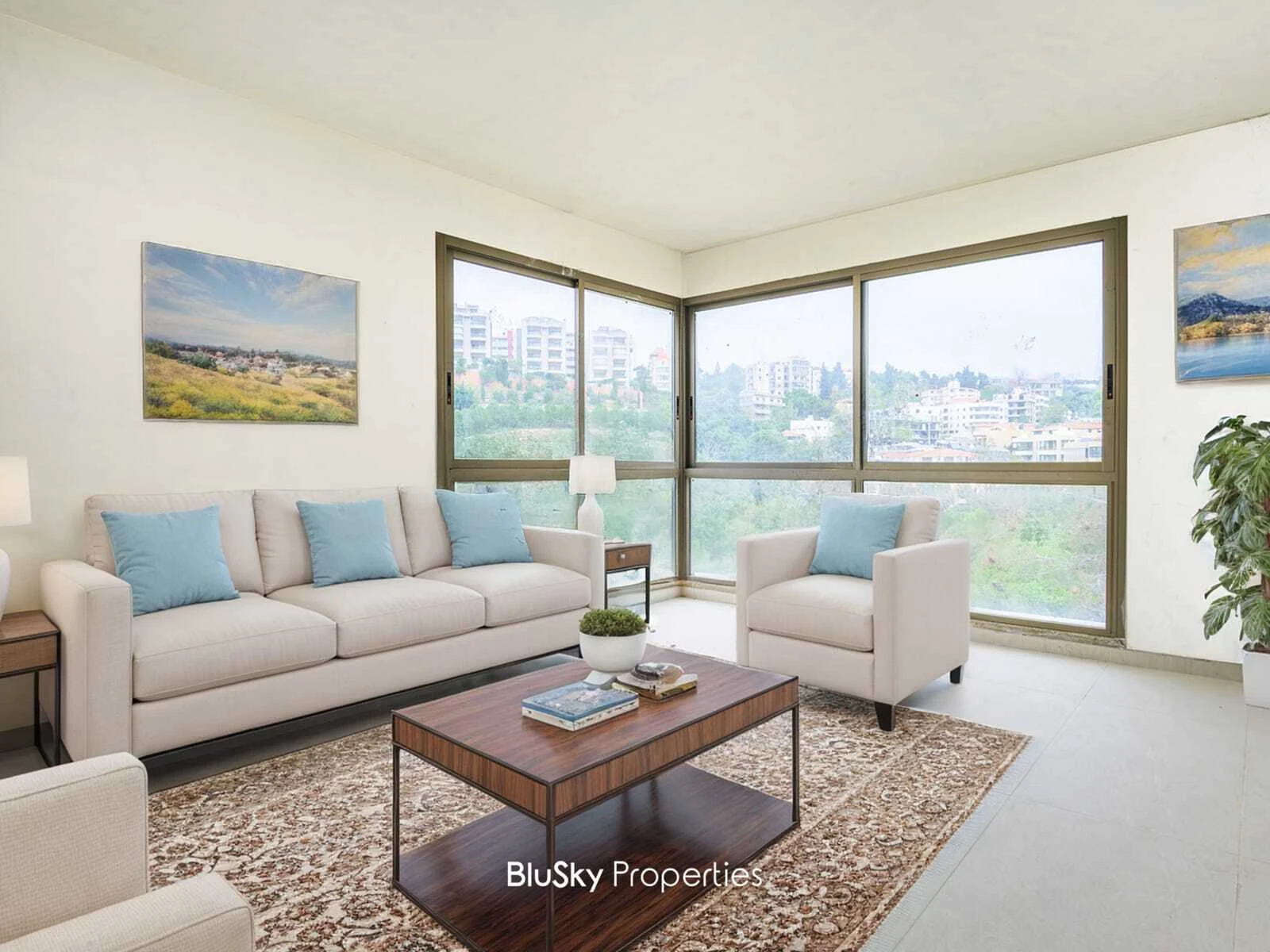 Villa 310m² Garden for Sale in Jamhour