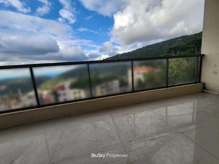 Apartment 120m² Balcony for Rent or SALE In Jouret El Ballout — الصورة 2