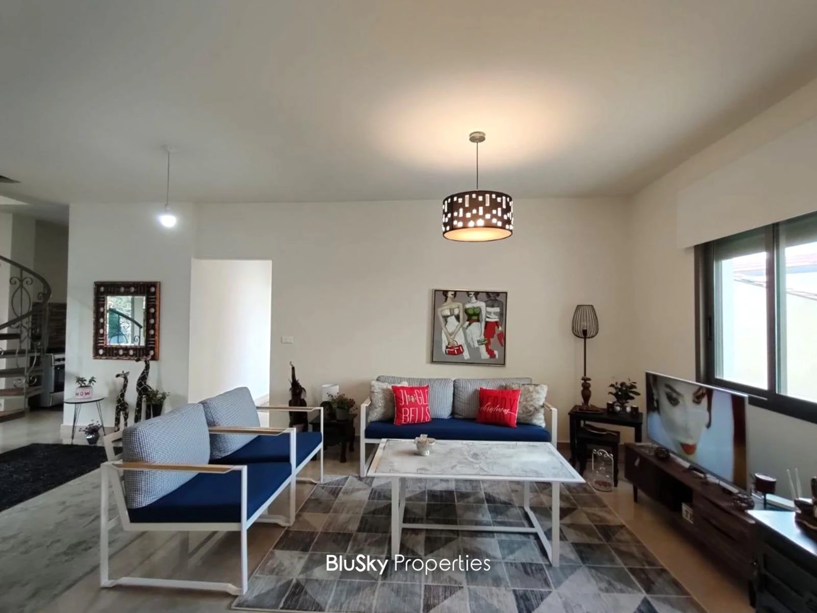 Duplex 200m² Terrace for Sale in Jouret El Ballout