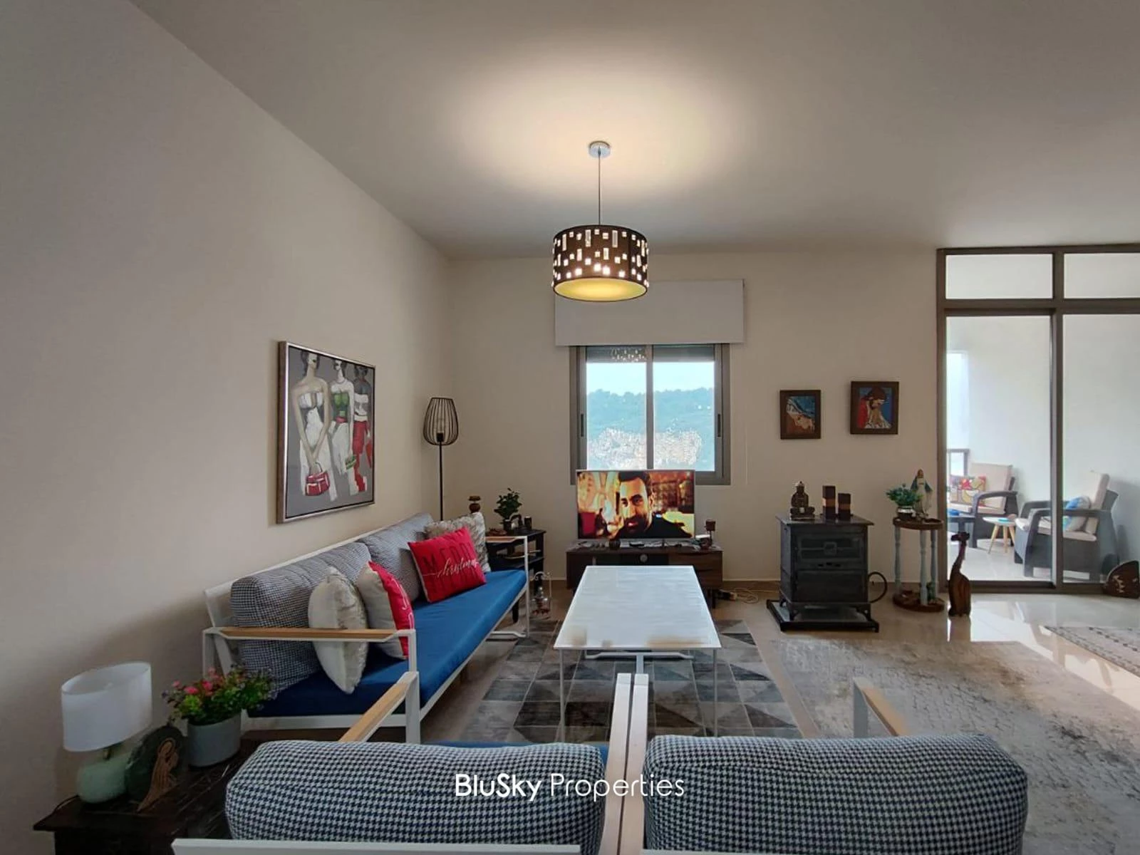 Duplex 200m² Terrace for Sale in Jouret El Ballout — الصورة 4