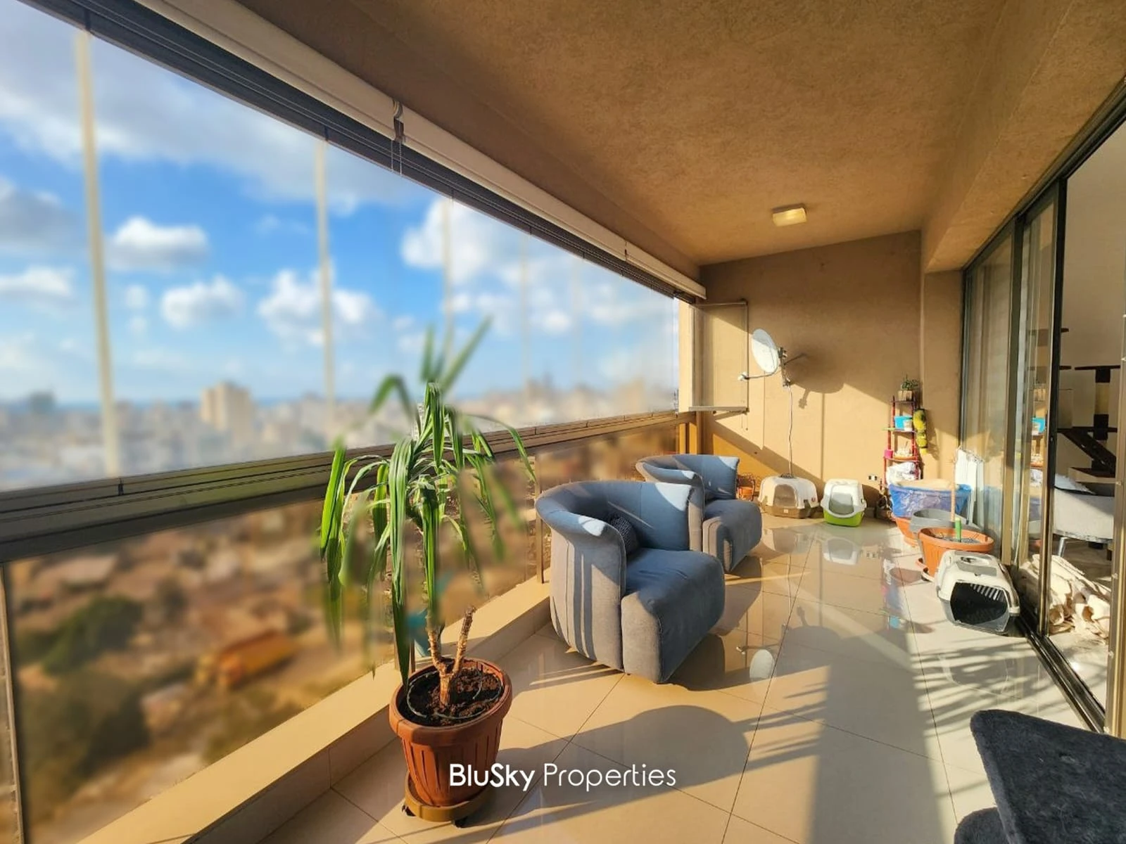 Apartment 165m² with Sea View for Sale in Jdeideh — photo 5