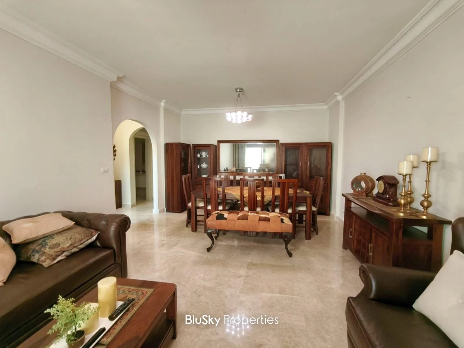 Apartment 170m² for Rent in Jdeideh — الصورة 3