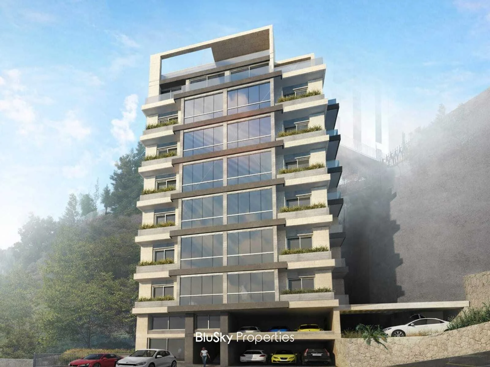 Apartments 106m² for Sale in Jal El Dib — photo 2