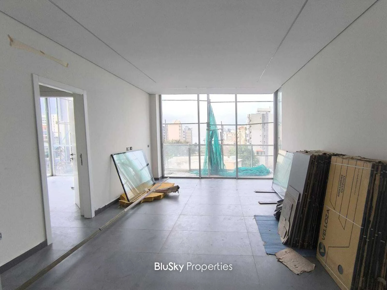 Office 110m² with Terrace for Sale in Jal El Dib